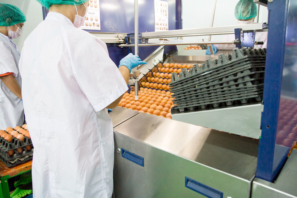 Software para gestión de lotes de producción | Anasinf