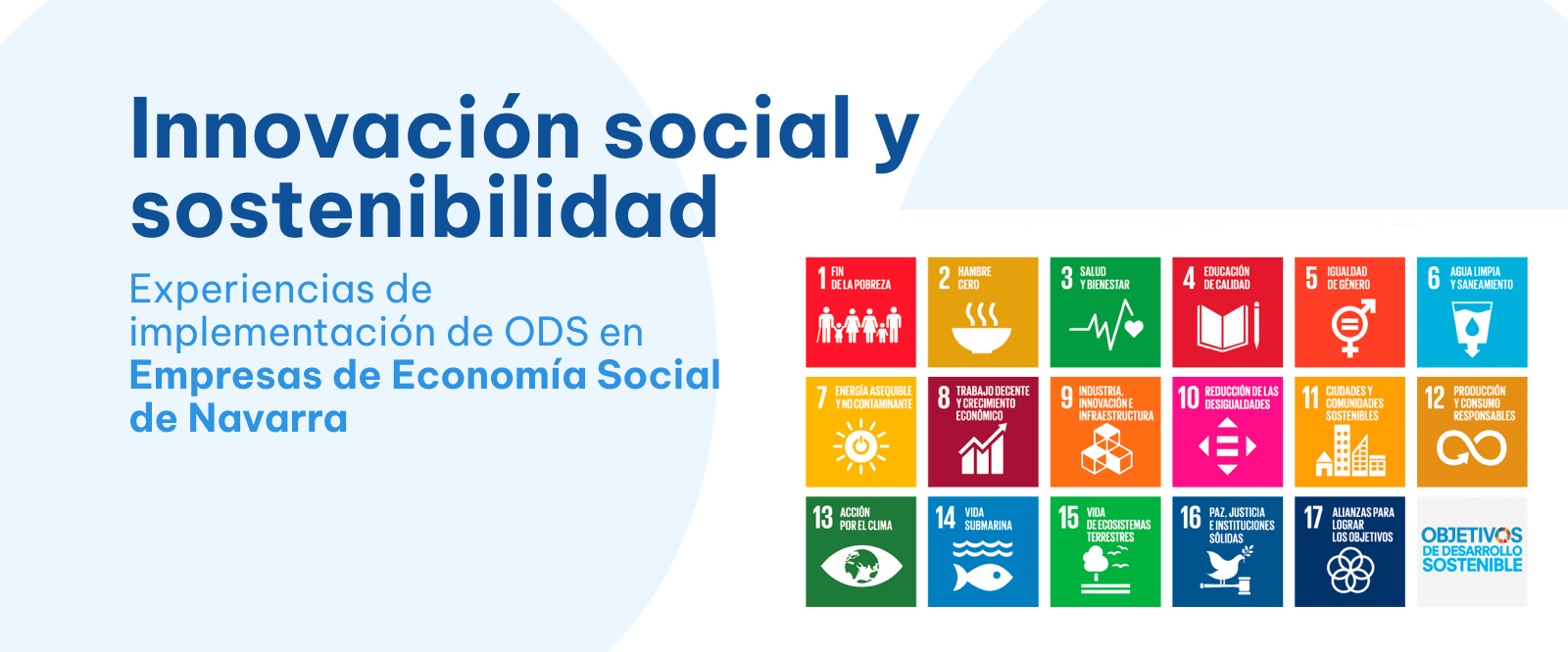 Innovación social y ODS | Compromiso de Anasinf