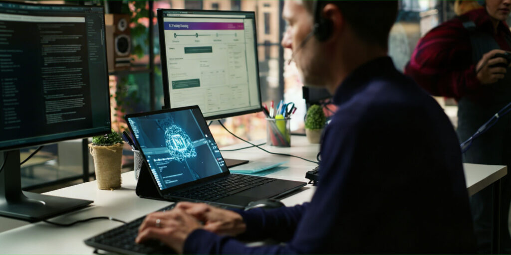 IA para automatizar presupuestos empresariales