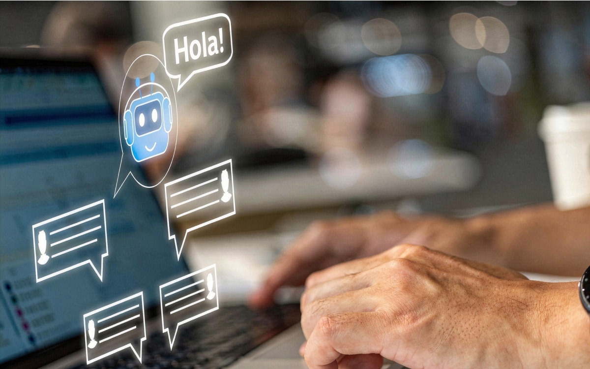 Creación de chatbots inteligentes para empresas